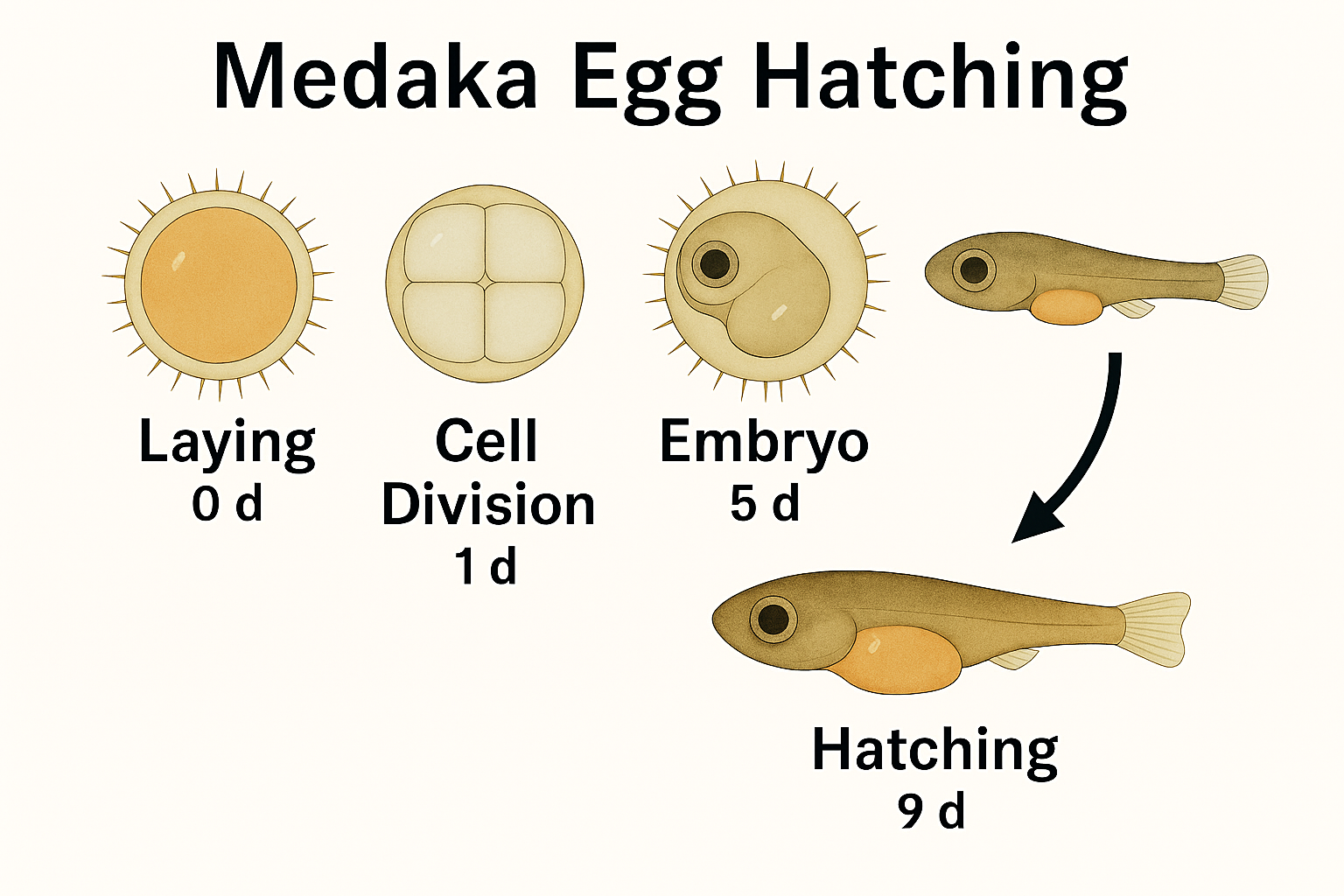 Mastering the Art of Hatching Medaka Eggs: A Comprehensive Guide
